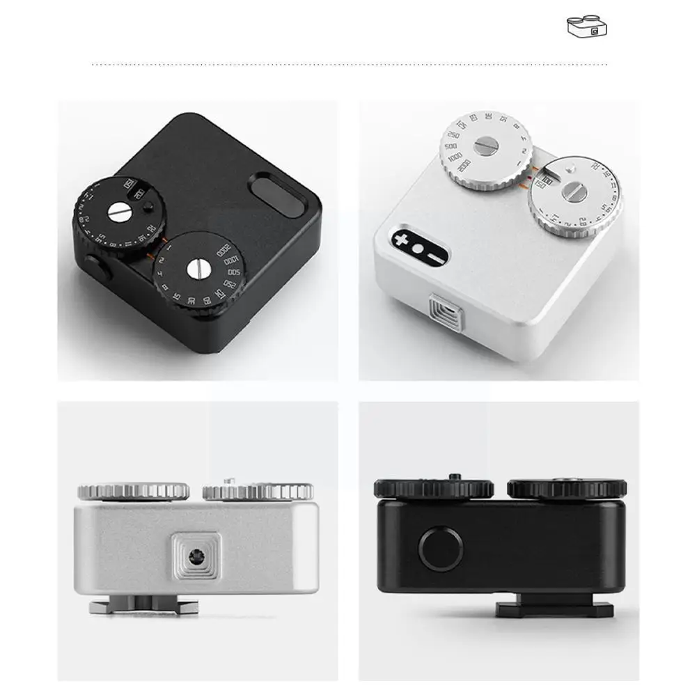 

New Optical Meter Suitable For TTArtisan/ Mingjiang Optical Meter Suitable For Volenda Film Camera Meter B4C3