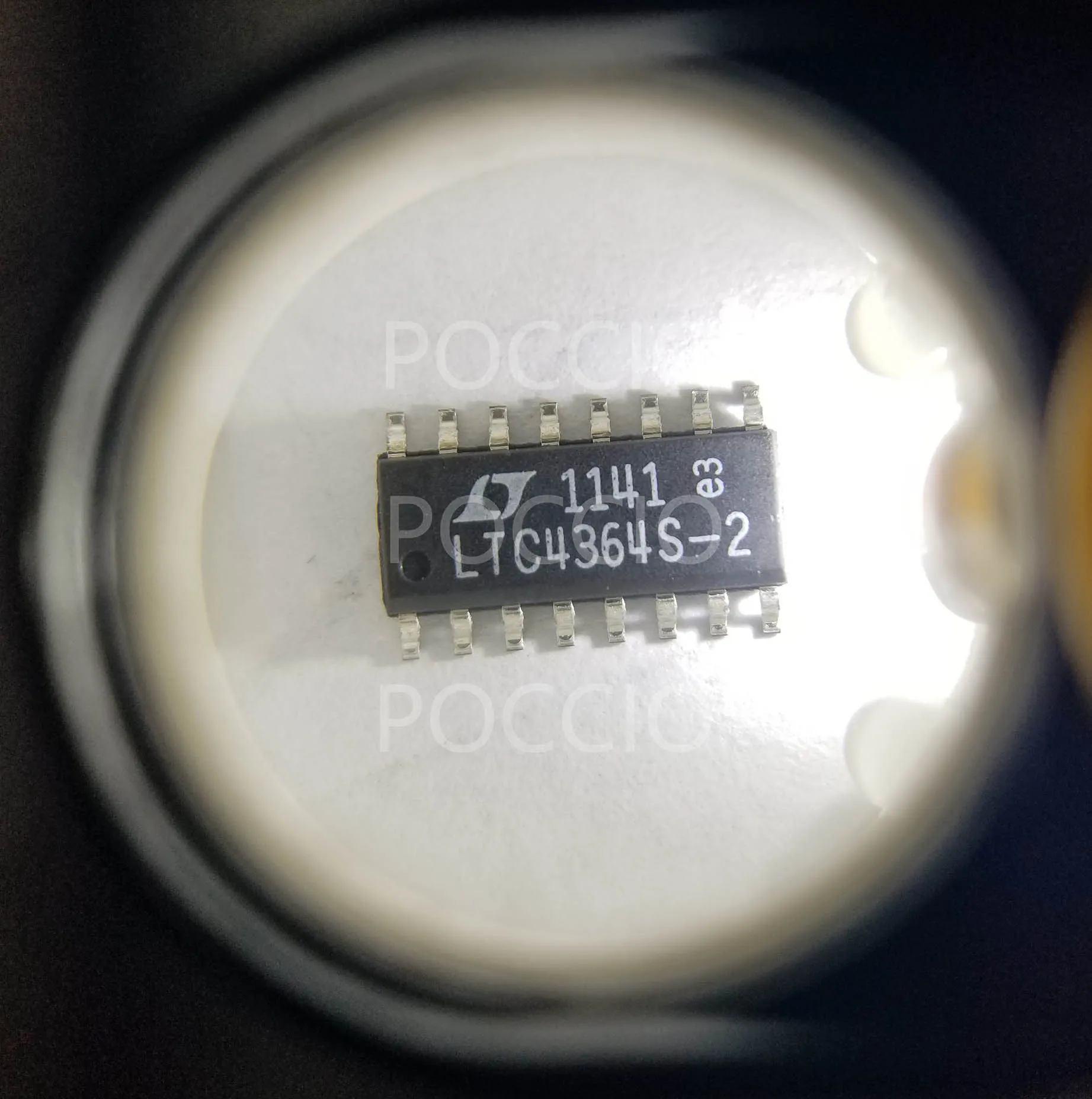

LTC4364CS-1 LTC4364IS-1 LTC4364HS-1 LTC4364CS-2 LTC4364IS-2 LTC4364HS-2 LTC4364 - Surge Stopper with Ideal Diode
