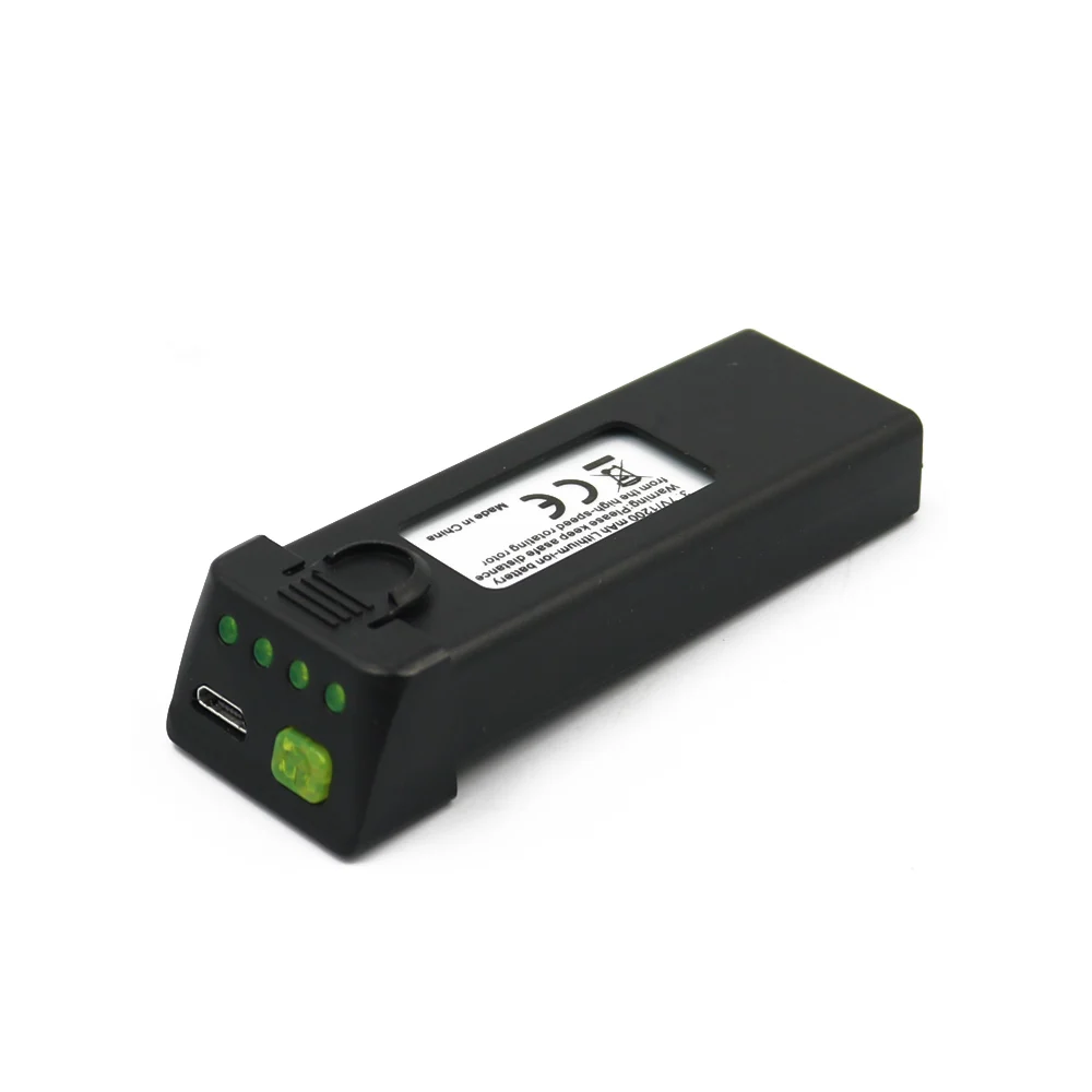 Battery Дрон E58 Дрон EXA Дрон с HD камерой 1080P видео Дрон X Pro RC Вертолет FPV Квадрокоптер дроны VS Дрон E58 E520 - Цвет: Battery
