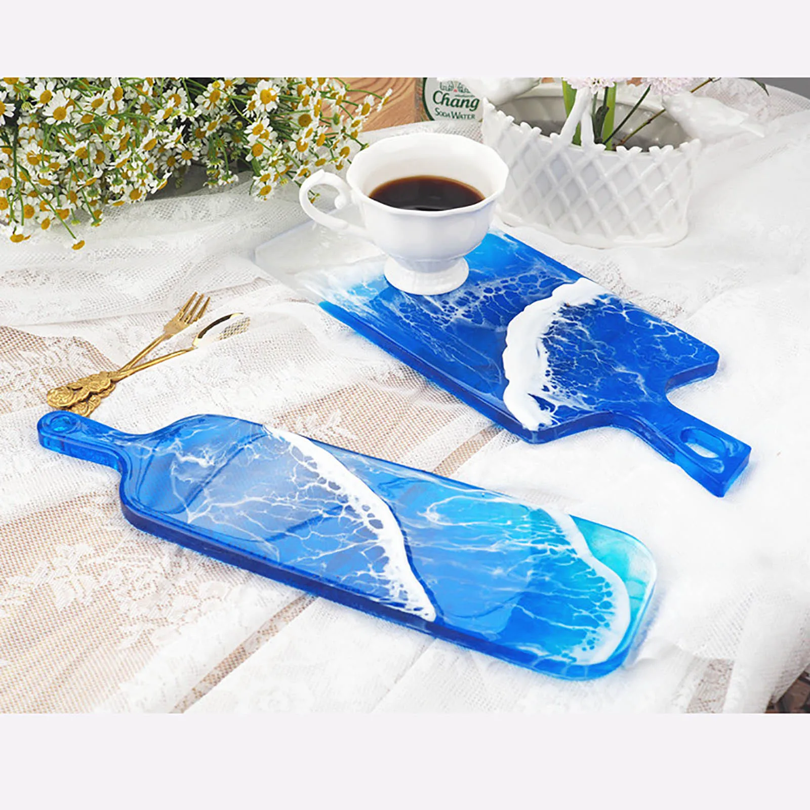 Форма сделай сам для пепельницы форма эпоксидной смолы силиконовая ювелирных