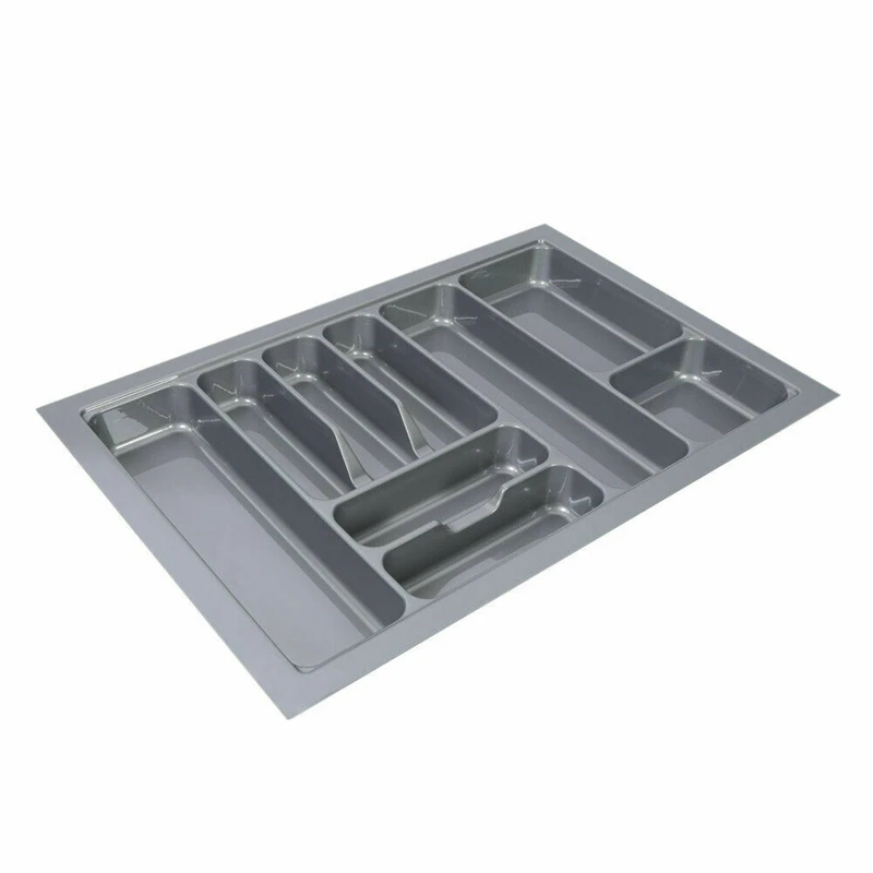 Новый Кухня Подставка для столовых приборов с выдвижными ящиками Вешалка из ABS