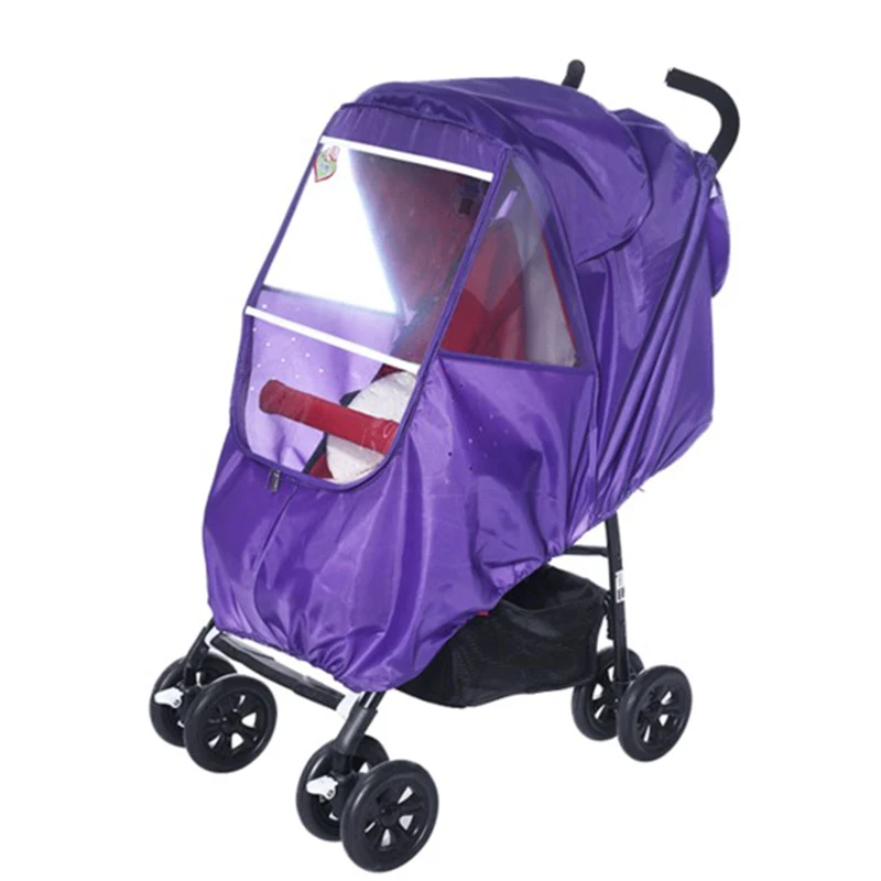 Водонепроницаемый дождевик для коляски детских колясок | Мать и ребенок
