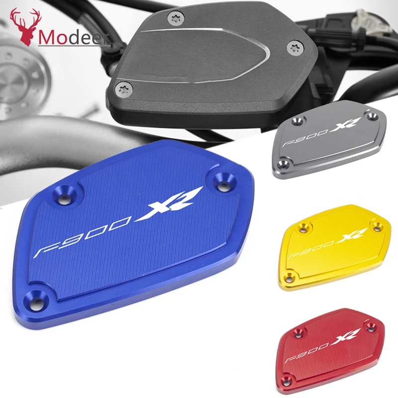 Аксессуары для мотоциклов Крышка Резервуара тормозной жидкости BMW F900 XR 2020 2021 F 900XR