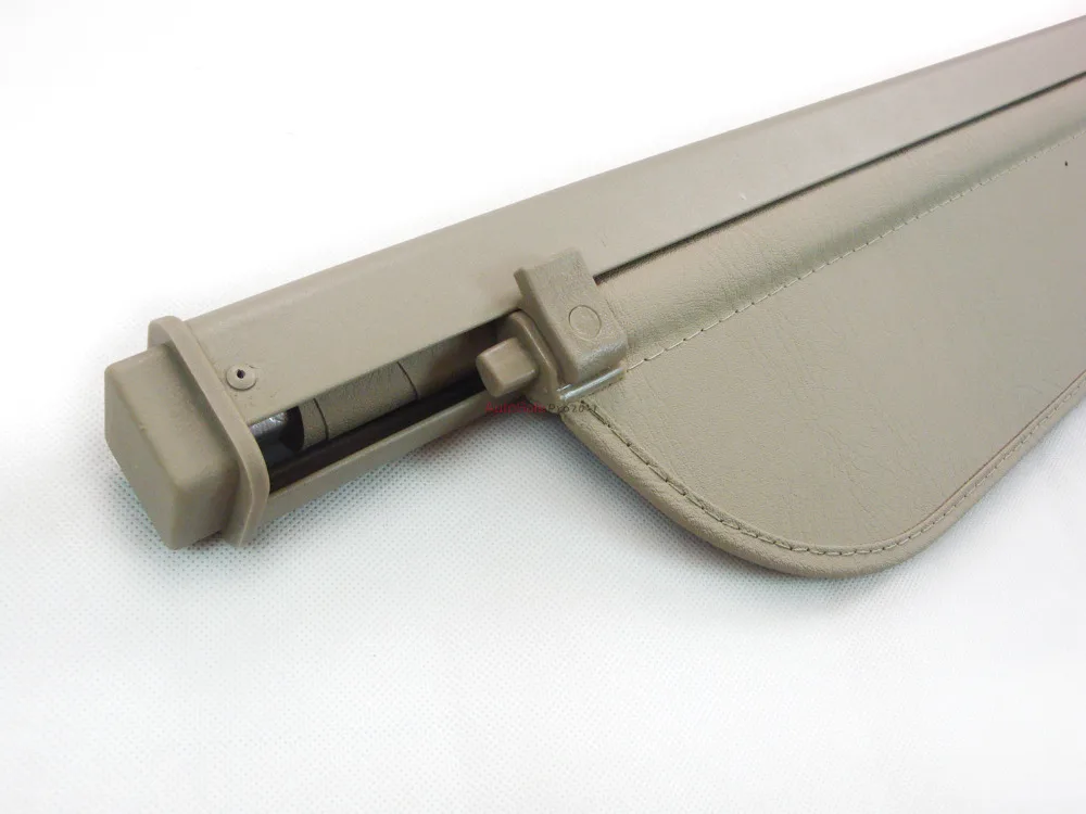 Алюминиевый сплав + ткань задний багажник защитный щит грузовой Чехол для BMW X5 E53