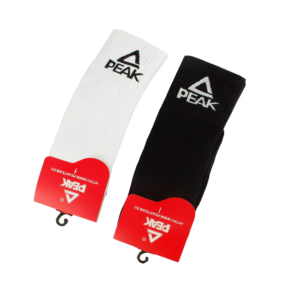 Велосипедные носки PEAK мужские спортивные дышащие баскетбольные Носки уличные