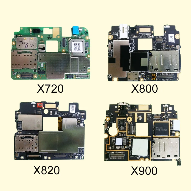 Оригинальная материнская плата для LeTV LeEco Le 1s X500 X501 Le2 pro X520 X528 X620 Le1 X600 X800 Max X900 схемы