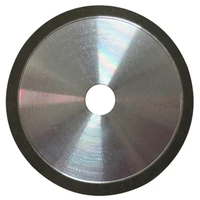 4 flat grinding wheel3mm thick for sharpening carbide toolsgrinding wheel manufacturesharpening wheel for chain saw