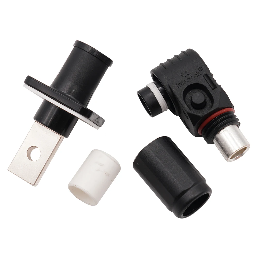 Водонепроницаемый коннектор для хранения энергии 1500 А В постоянного тока