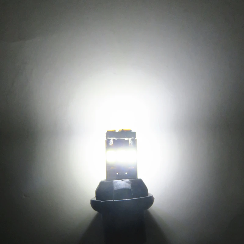 WLJH 18 шт. супер яркая белая безошибочная светодиодная интерьерная с Canbus подсветка