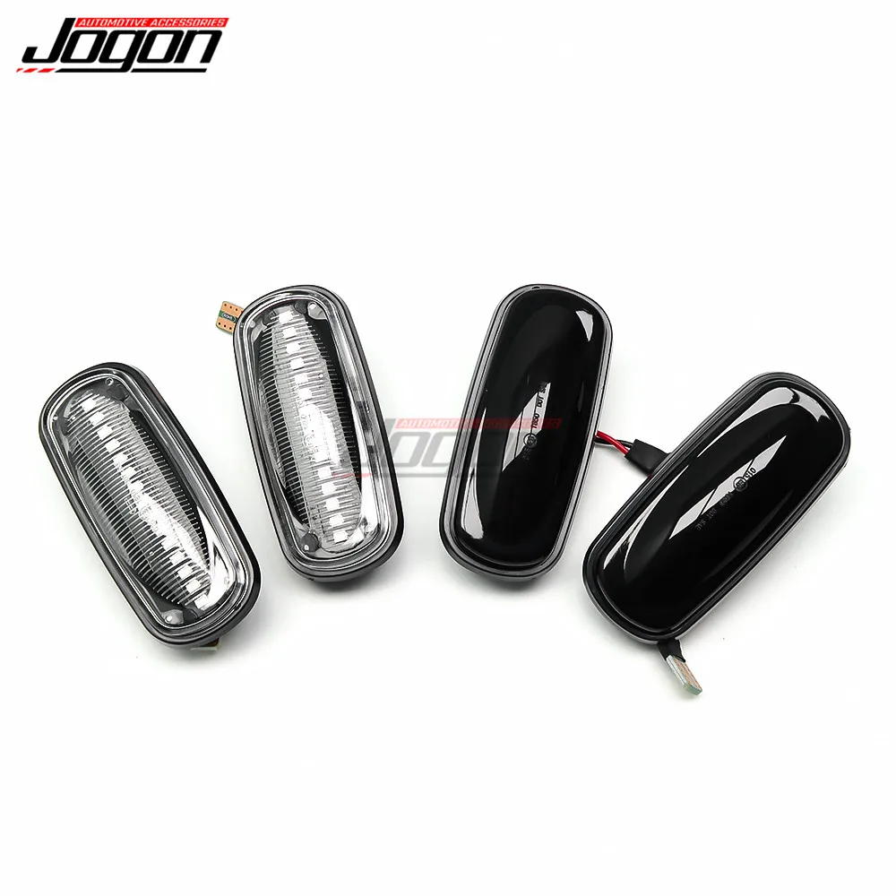 Динамический последовательный световой индикатор для Land Rover Discovery 2 1999-2004 Defender