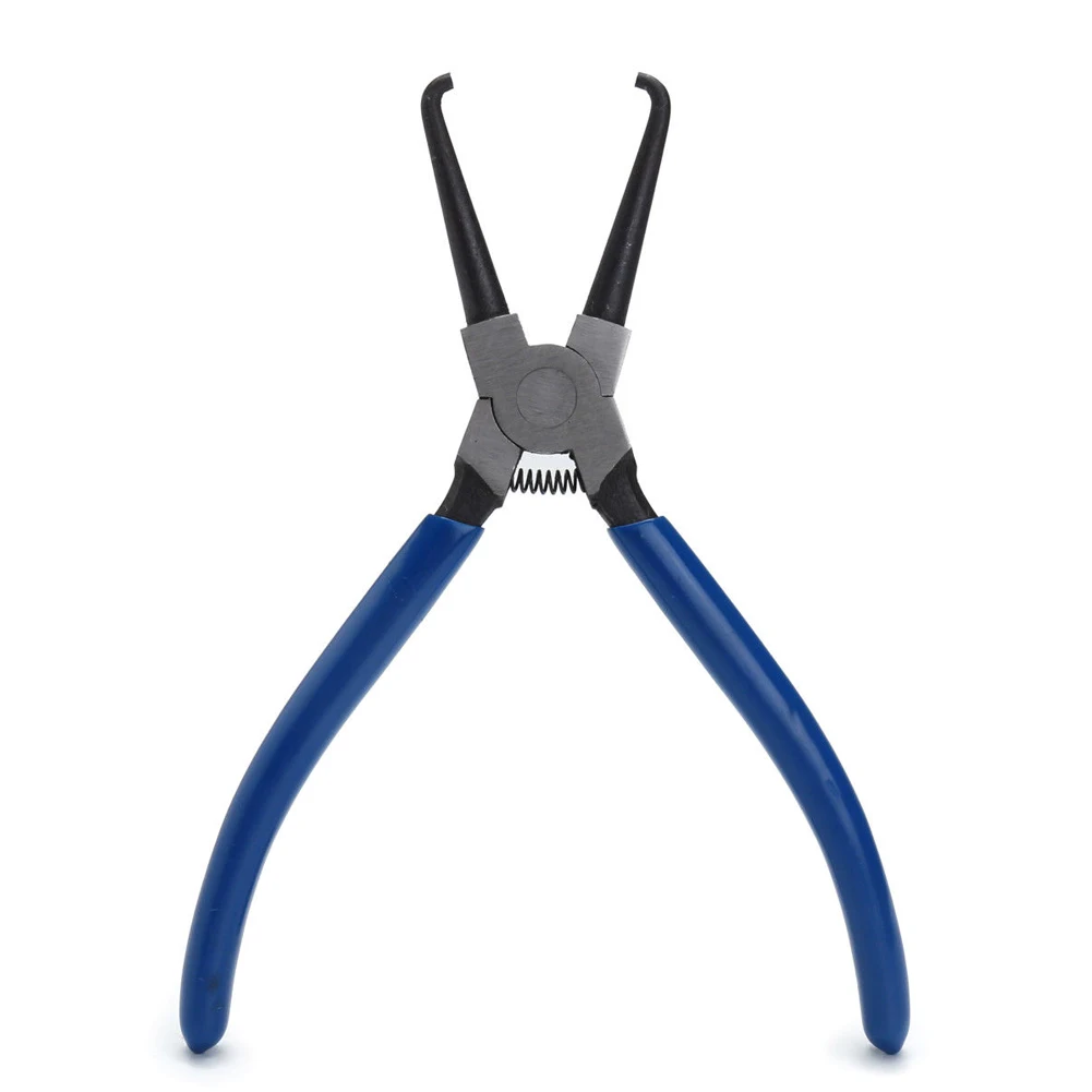 

7inch Removal Durable Portable Mini Carbon Steel Multifunctional Automatic Fuel Line Pliers Quick Release Petrol Clip Car