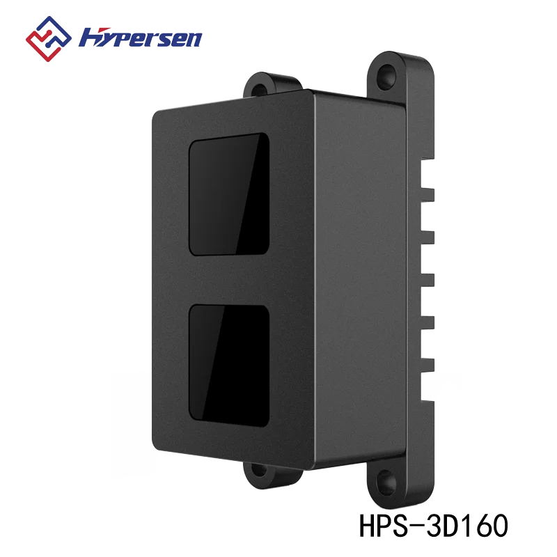 Preise Hypersen Solid-State LiDAR Sensor HPS-3D160 3D Vision AGV Und UAV Hindernis Vermeidung Und Sicherheit Schutz Menschen Zählen