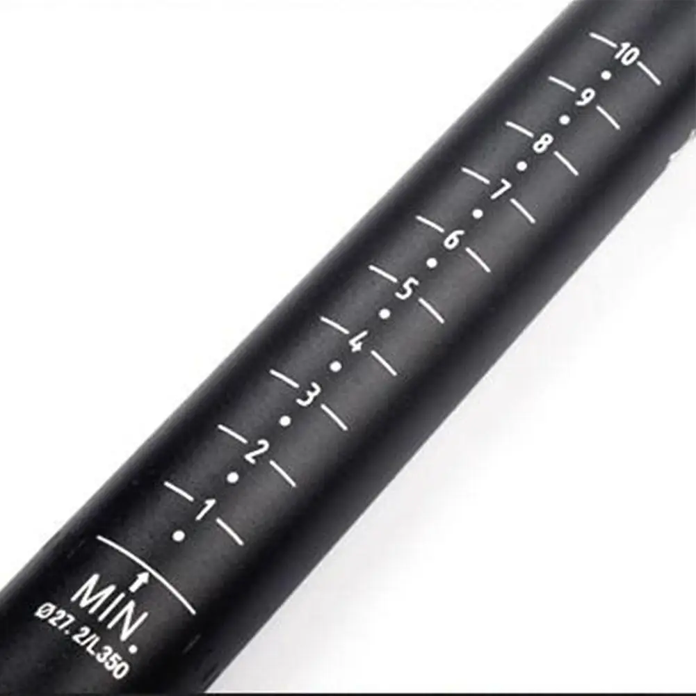 GloryStar Подседельный штырь для горного велосипеда Велосипедное Сиденье