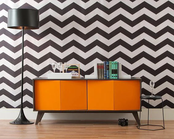 Оранжевый на водной основе металлическая краска акриловый лак для расписанные