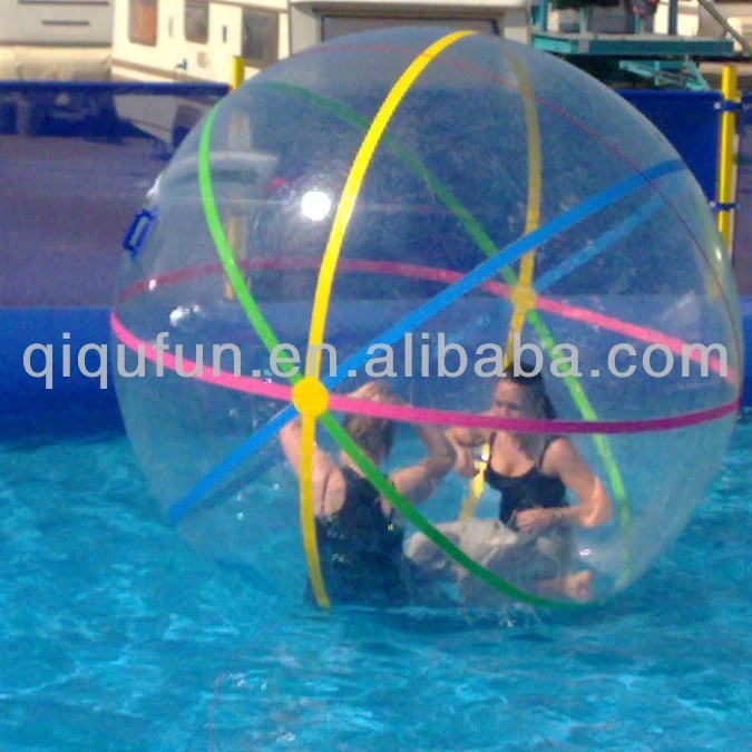 

2018 High Quality Factory Price Inflatable Water Toys Walking Ball for Pool