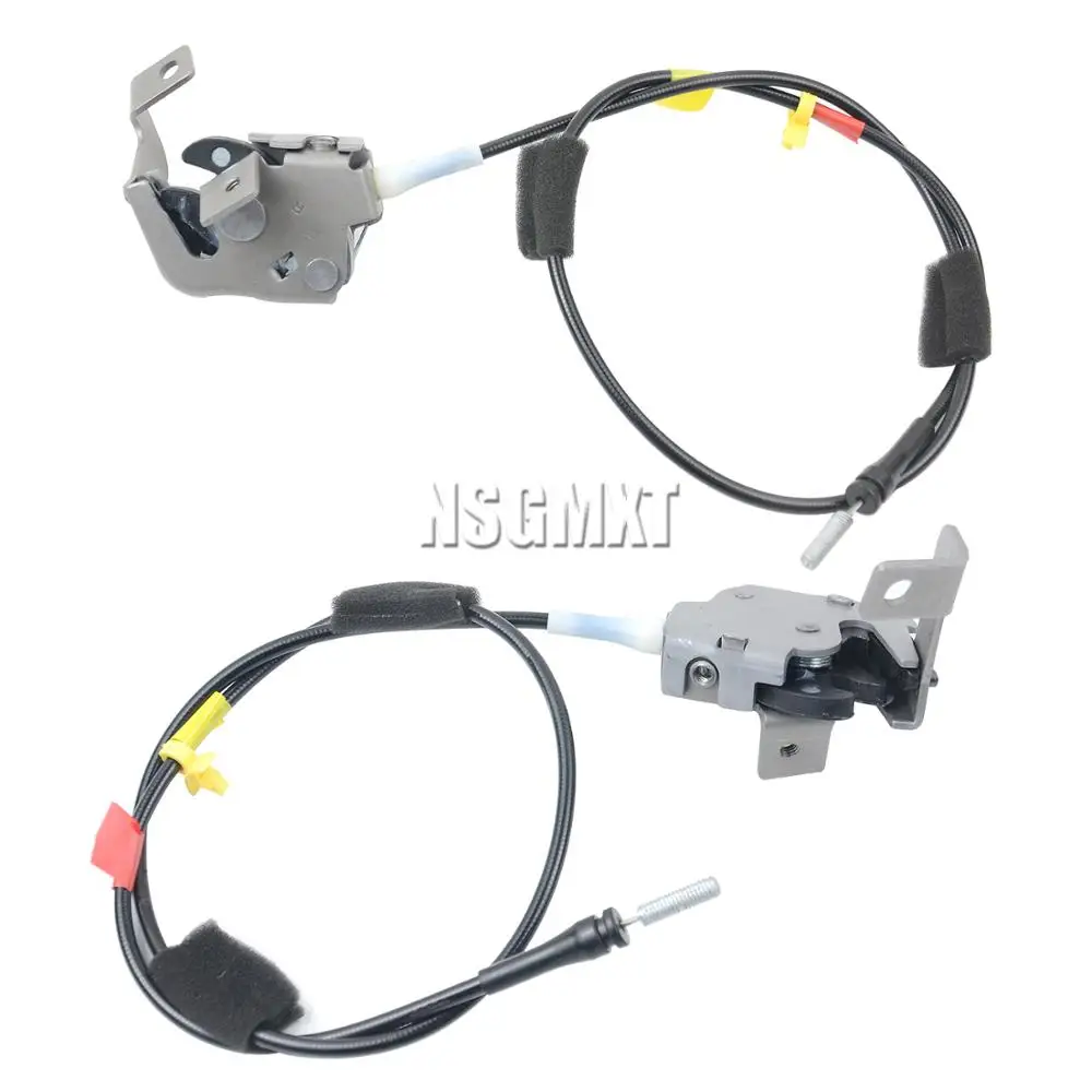 

AP03 Pair Rear LH Left & RH Right Side Door Upper Latch FOR FORD F150 F250 1997-2004