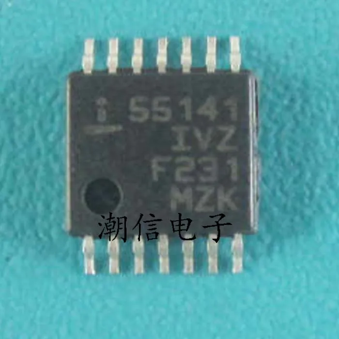 

10cps 55141IVZ ISL55141IVZ-T TSSOP-14