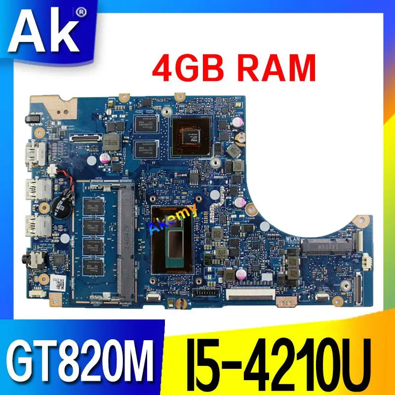 Материнская плата TP300LD ASUS TP300LJ TP300L материнская для ноутбука 100% протестированная
