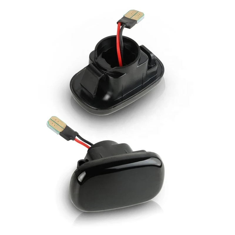 LED Turn Signal Light Lamp Indicators Side Marker for Toyota Corolla Carina E T19 E10/E11/E12 RAV 4 Lexus GS Sm | Автомобили и