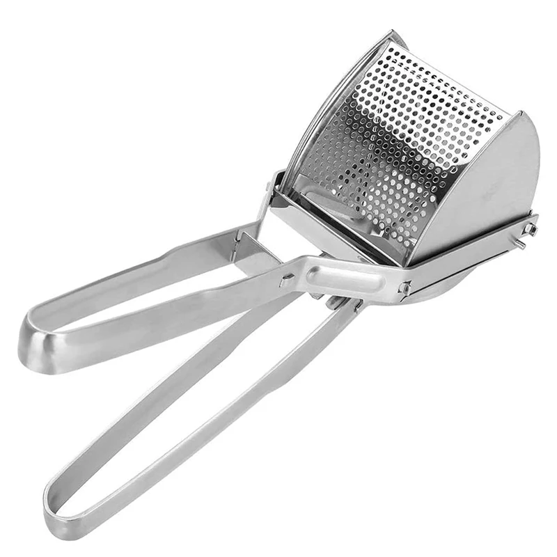 Картофелерезка из нержавеющей стали подходит для грязи соковыжималки фруктов