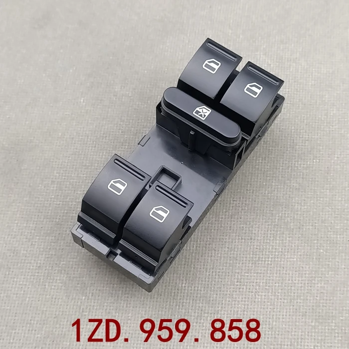 

1pcs for Skoda super 2009-2013 window Glass Lift General Switch Windows lifter Switch Central Switch front rear left right