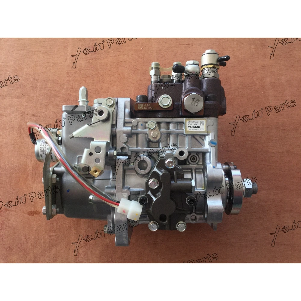 Топливный насос для Yanmar 4D98 4D98E 4TNV98| |