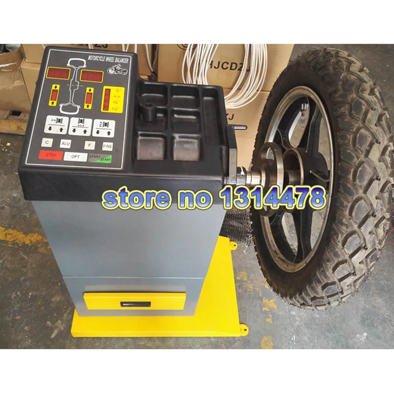 Высококачественный умный Балансирующий станок для колес| |