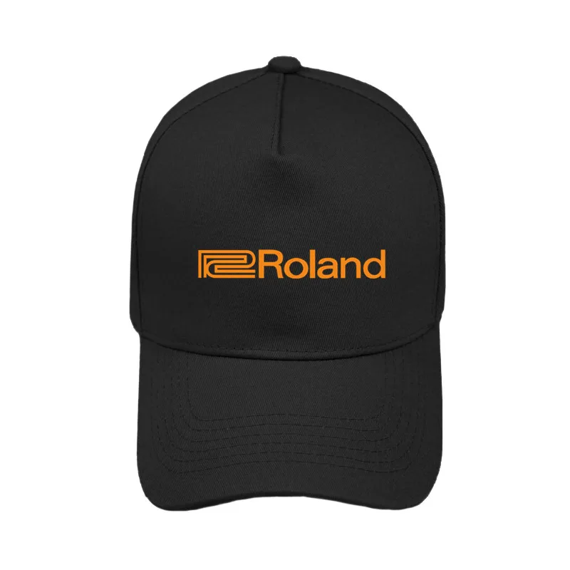

Fashion Cool Roland Baseball Cap Men and Women Roland Hat Unisex Caps MZ-105
