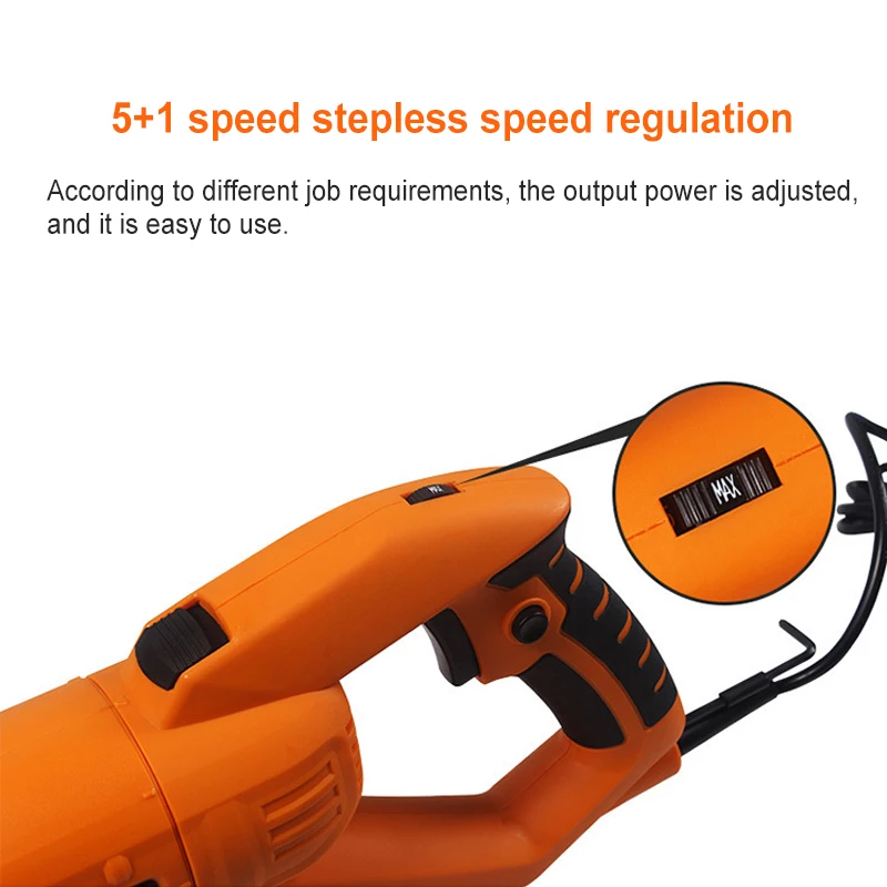 Электрическая пила Сабельная для дерева металла пластической резки труб