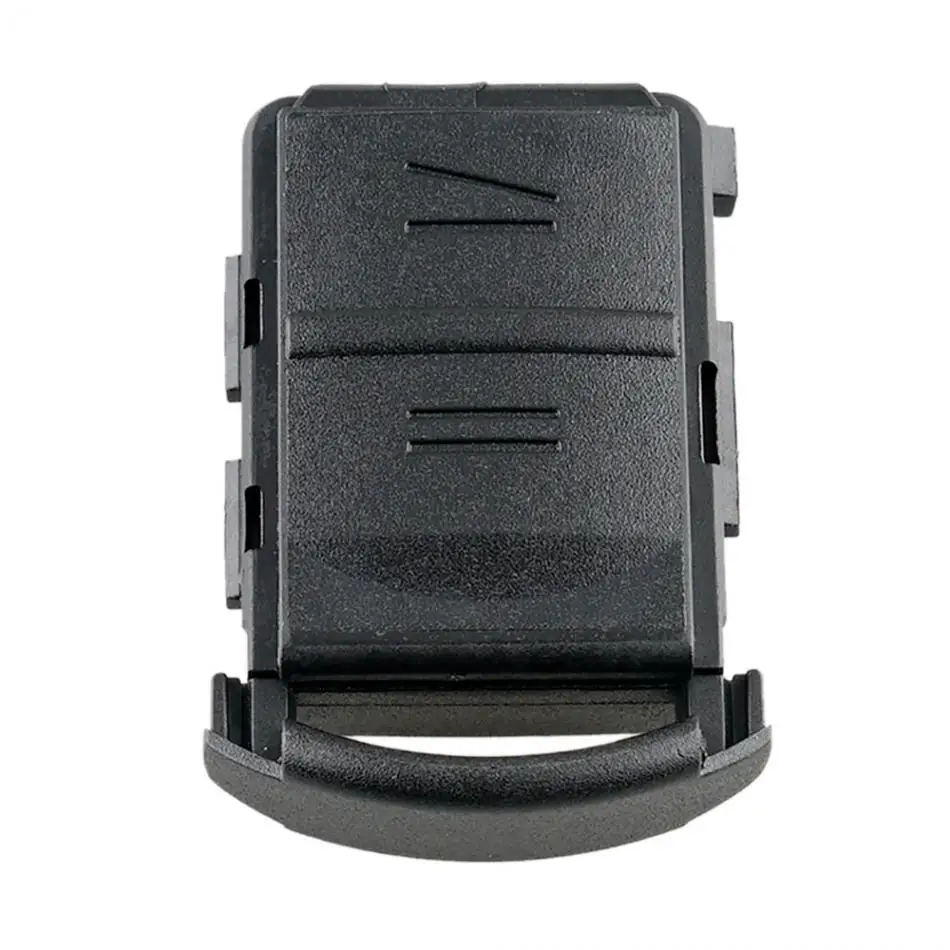 Дистанционный Автомобильный ключ для замены 433 МГц 2 кнопки + чип ID40 и лезвие YM28