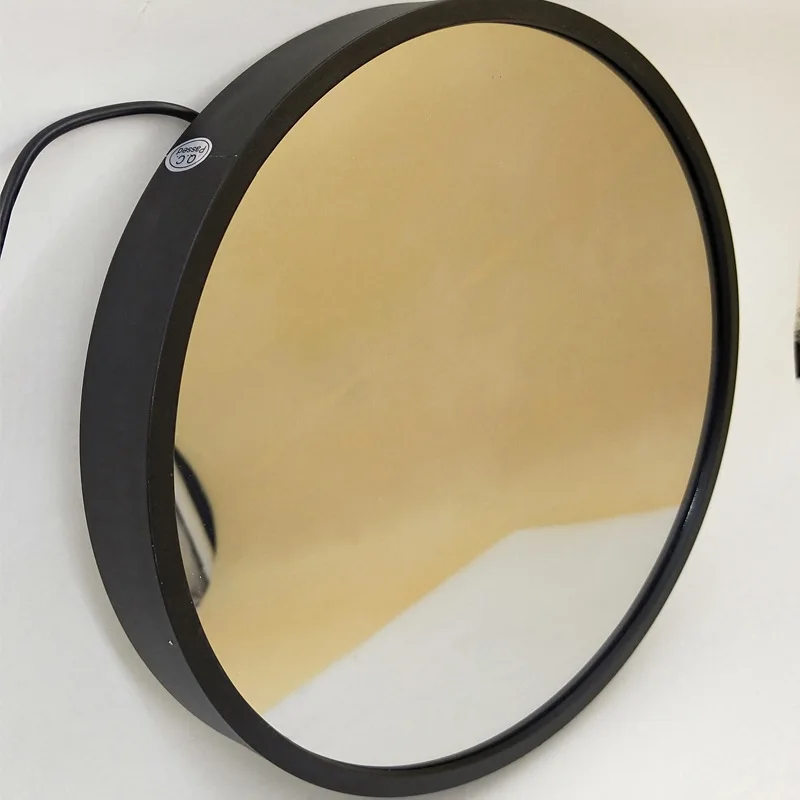 2020 New 25CM INS Style Moon Makeup Mirror Led Night Light USB powered LED Romantic moonlight fixture Home Decoration Lunar Lamp | Лампы и