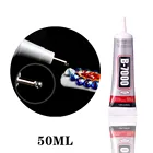 Тактильный дисплей, клей для телефона, 50 мл, b7000