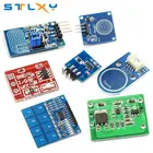 14816 каналов TTP223 TTP224 TTP226 TTP229 Jog цифровая сенсорная кнопка сенсорный Емкостный переключатель модульные аксессуары для Arduino