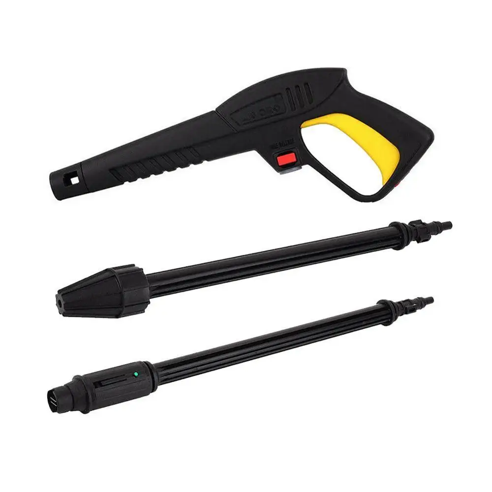 Универсальная автомобильная мойка высокого давления триггерный пистолет турбо