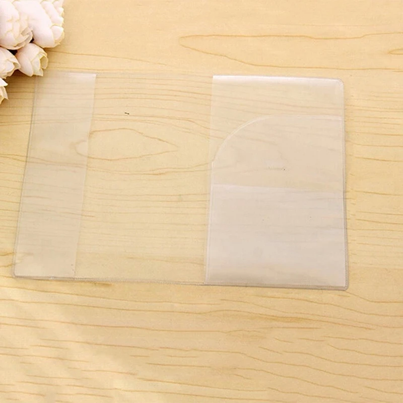 Прозрачная Обложка для паспорта|Принадлежности путешествия| |