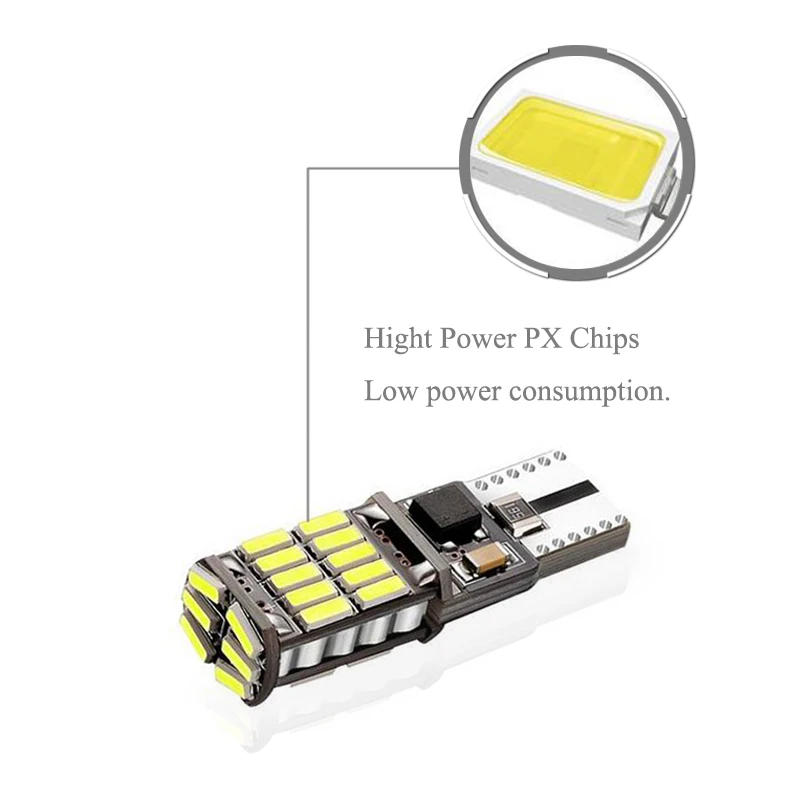 Автомобильные клиновидные парковочные лампы внутренний светильник для GREAT WALL HOVER