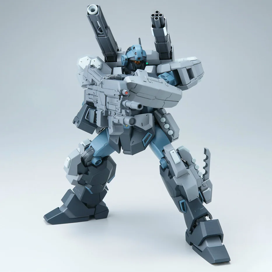 Популярный мобильный Костюм Аниме Daban Единорог 1/100 мг модель робота Jesta Gundan