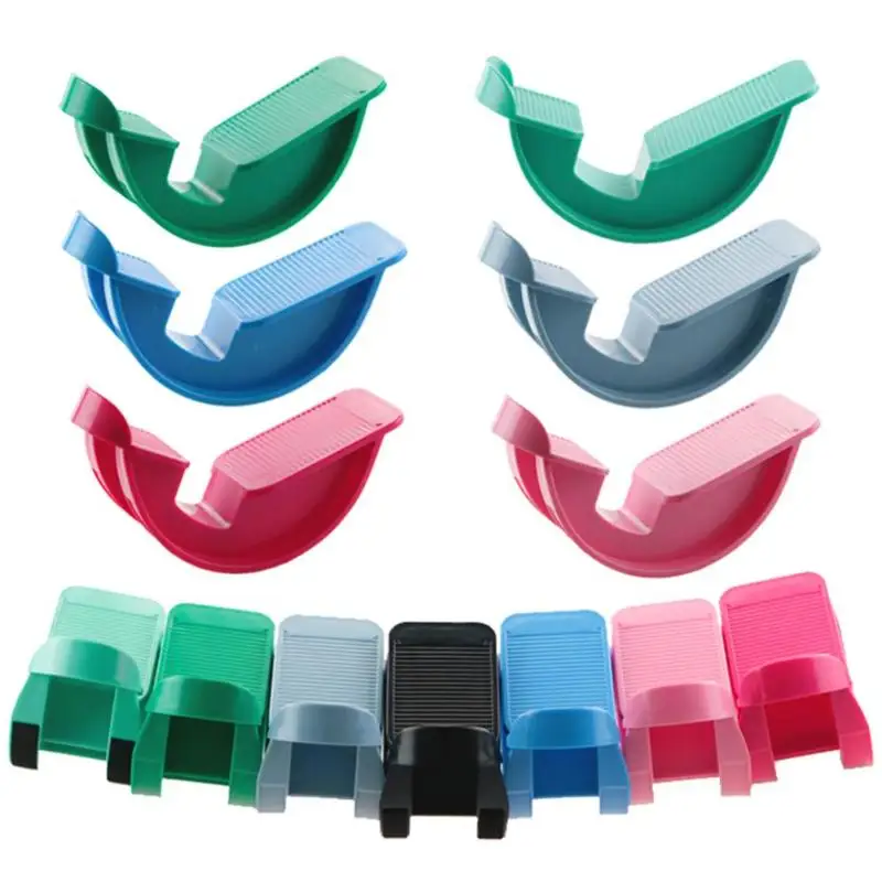 1 шт. рокер телячьей кожи ботильоны стрейч доска Массажная педаль для фитнеса