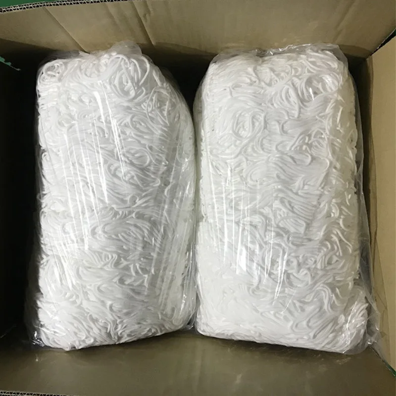 Место! 3 мм эластичные ленты для масок Защита окружающей среды эластичная маска