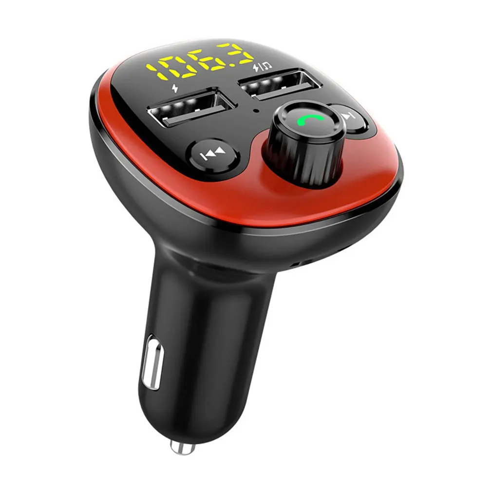 

BT09/BT10/BT21/E5/T66 Car Kit MP3 Player FM Transmitter Auto AUX Wireless Car Modulator Radio USB Car Charger Remote Control