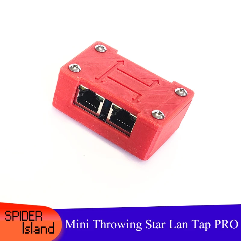 Пассивный Ethernet кран Мини метание звезда Lan передачи данных репликатор пакет