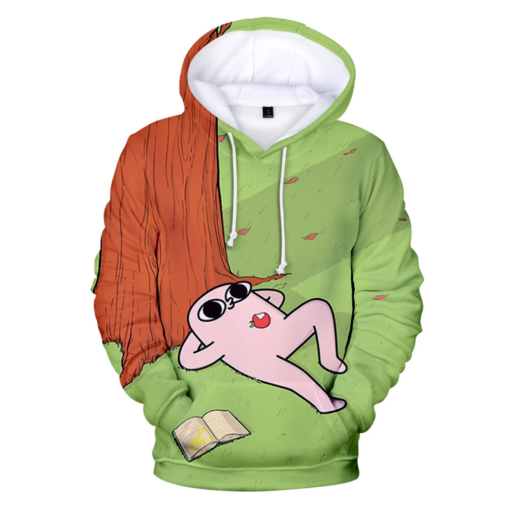 

New Cute ketnipz 3D Hoodies Casual Style Clothes Women/men Hoodie Slim Harajuku Little pink ketnipz comfortable Print Coats