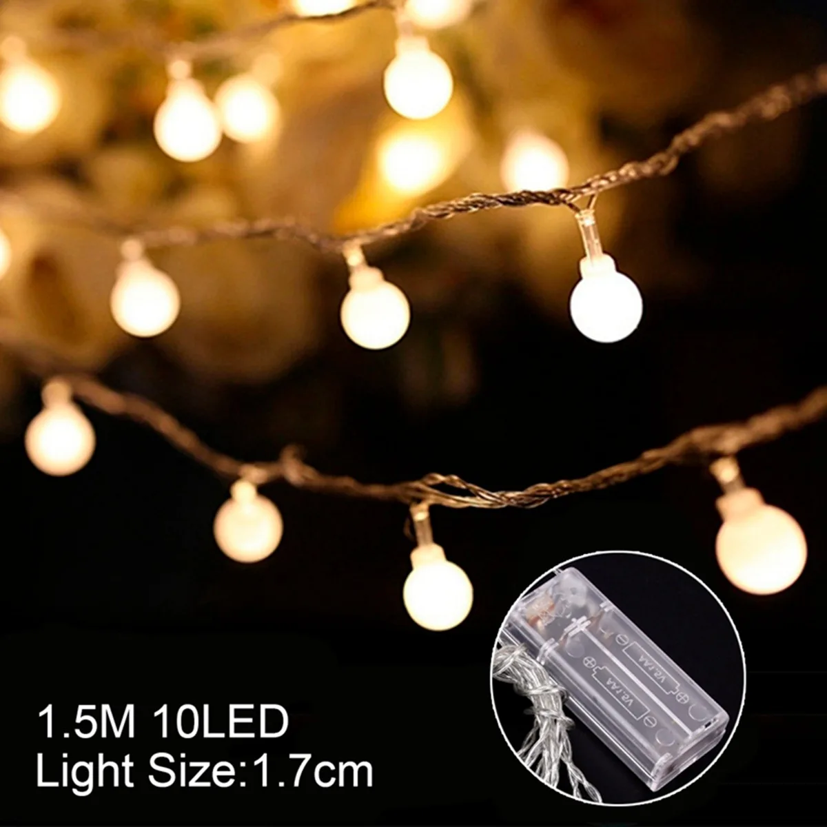 20LED Наружное освещение рождественнской елки украшения Рождественские украшения для дома Снеговик Лось Снежинка Рождественский кулон