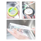 3 шт., щётка для чистки кухонных бутылок