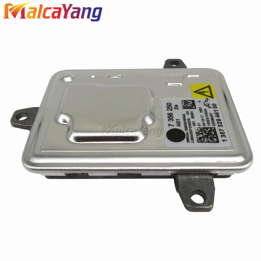 Новый балласт HID D1s 63117356250 7356250 для 328 335 X3 X5 E83 E92 E93 F06 F12 F13 F25 E70 Автомобильные