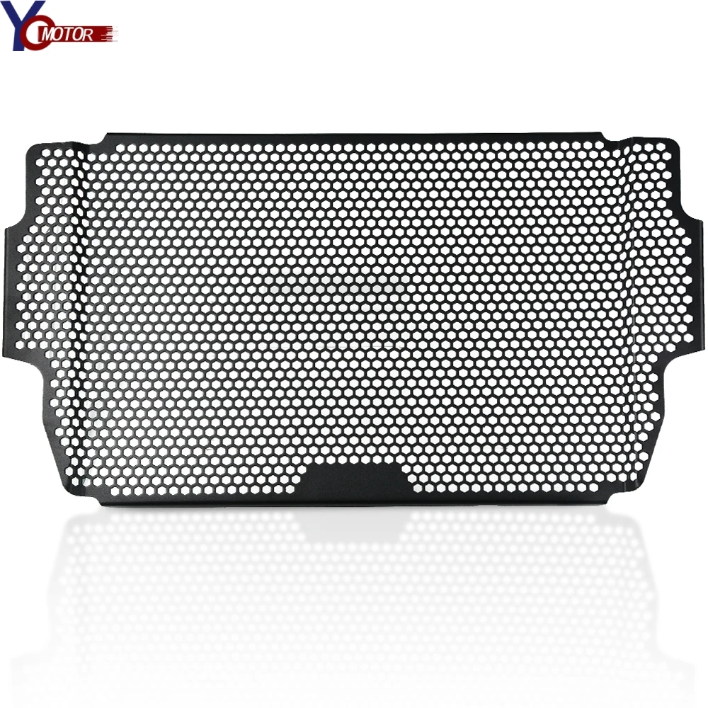 

For Ducati Multistrada 950 950s 1200 1200s 1260 1260s 2015-2020 2019 Aluminum Motorcycle Radiator Grille Guard Cover Protective