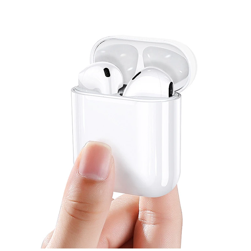 Действительно Беспроводная bluetooth гарнитура с двойной ручкой в уши мини затычка