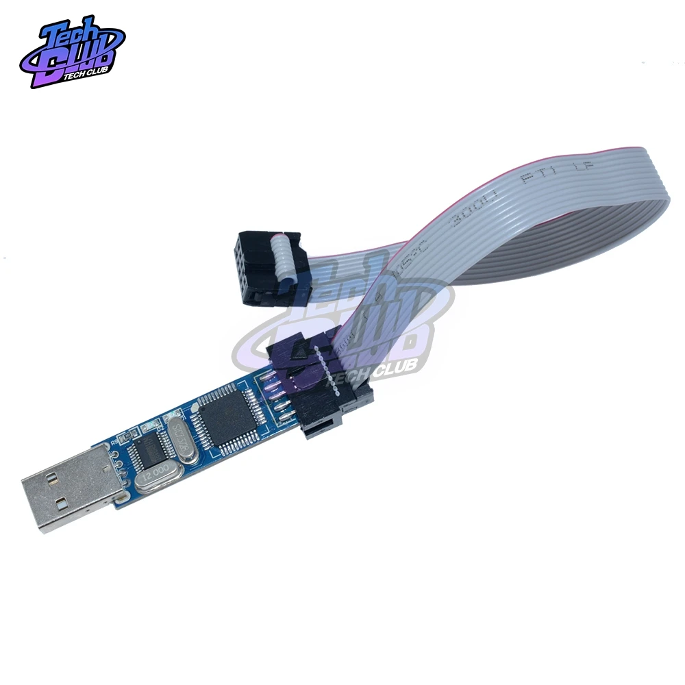 USB эмулятор AVR JTAG дебютор загрузка ICE программатор Atmega|Детали и аксессуары для