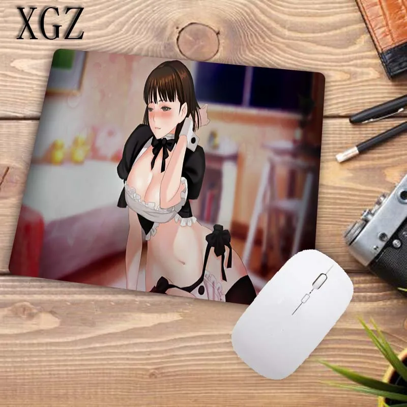 XGZ сексуальный коврик для мыши с большой грудью девочек геймерские игровые