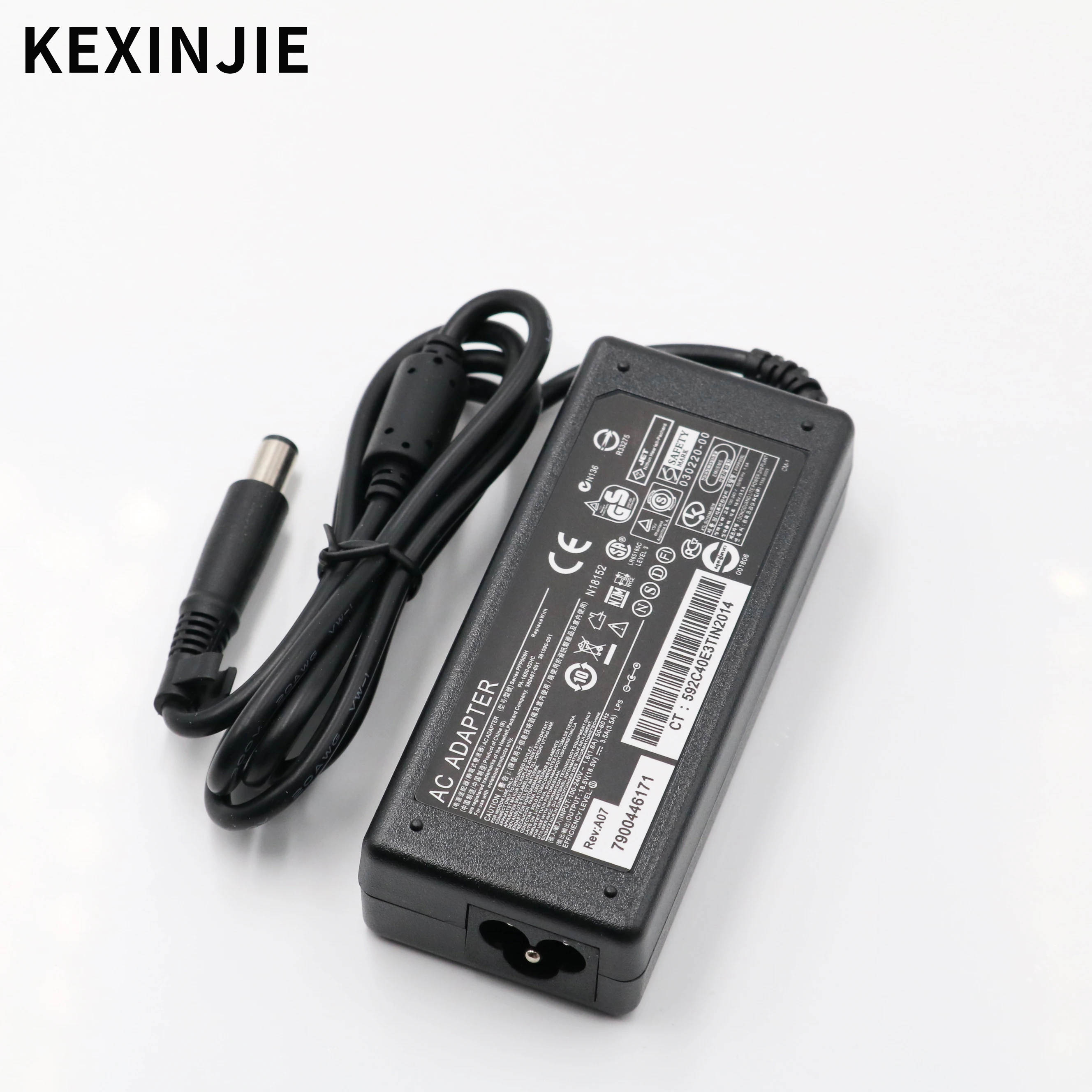 Блок питания для HP Probook 18 5 430 440 450 455 640 645 650 G1 G2 18.5V3.5A 655 в | Компьютеры и офис